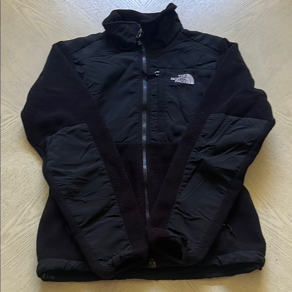 The North Face Black Full-Zip Jacket